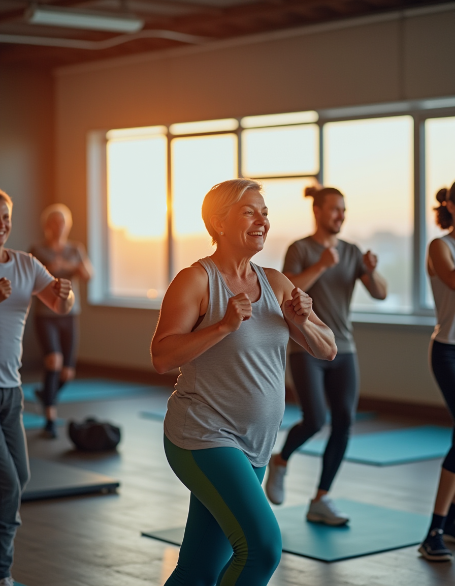 Тренування vornith