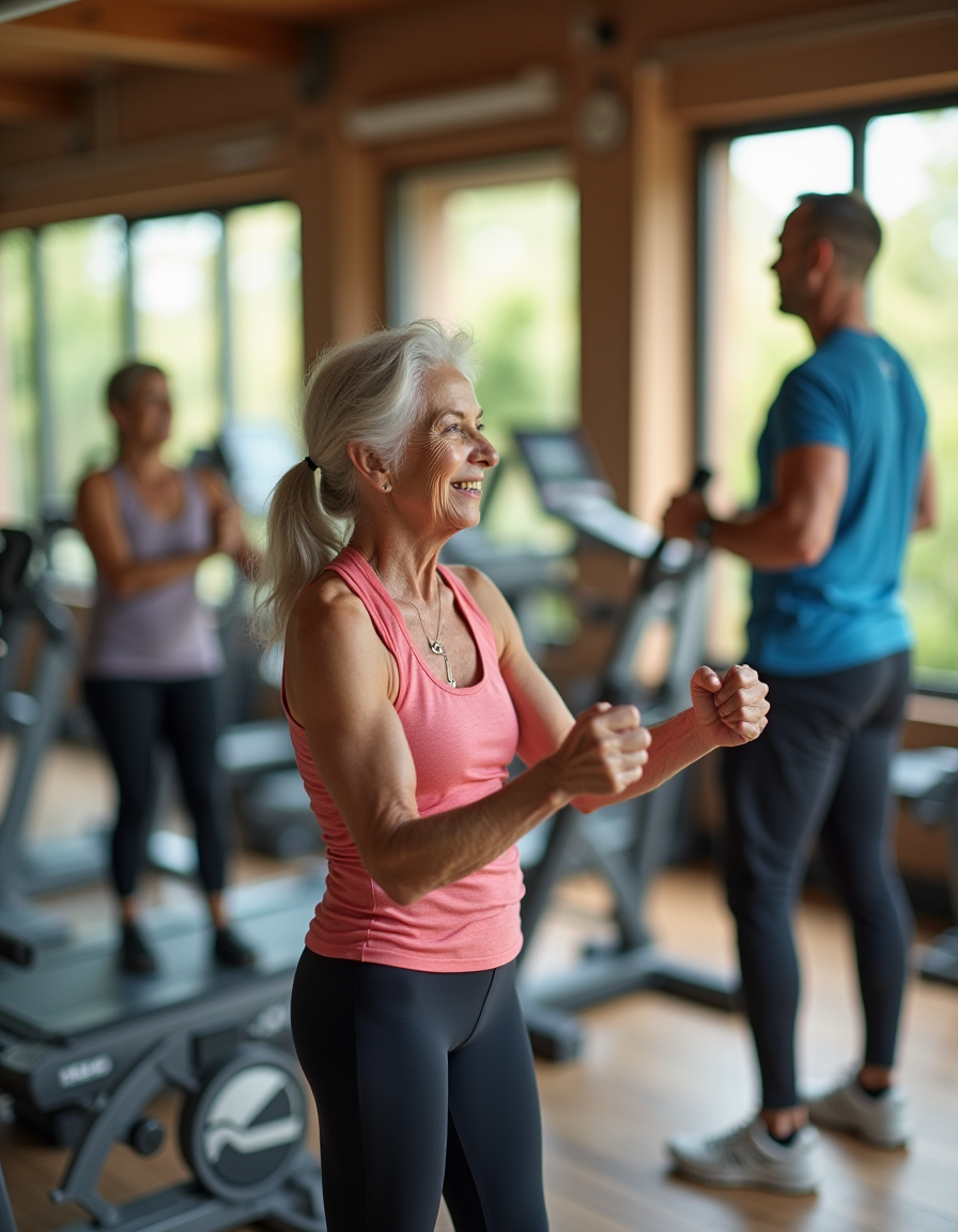 Силові тренування vornith