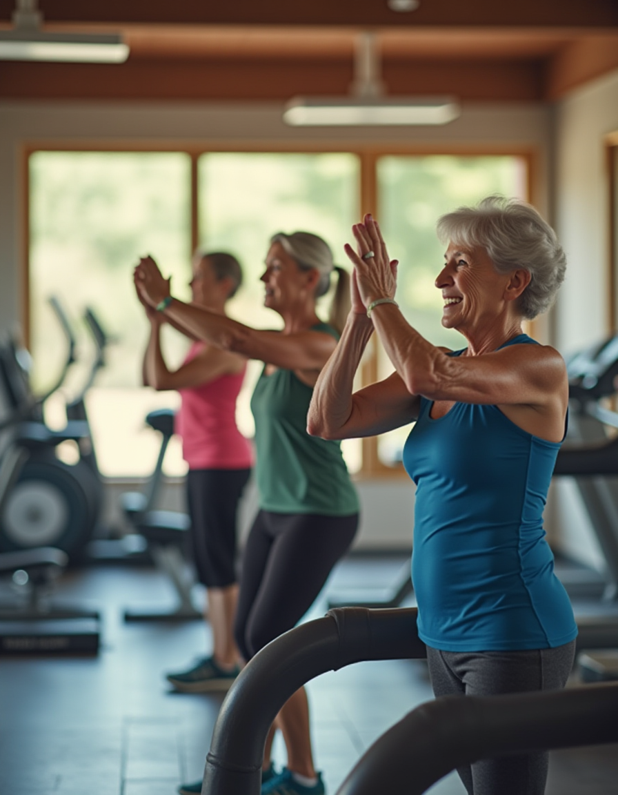 Кардіо тренування vornith